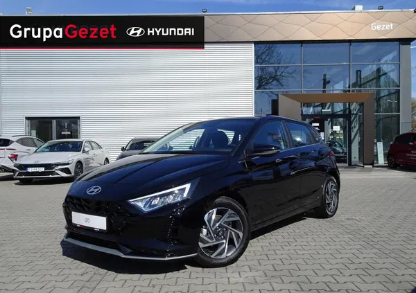 hyundai Hyundai i20 cena 83100 przebieg: 5, rok produkcji 2024 z Czerwieńsk